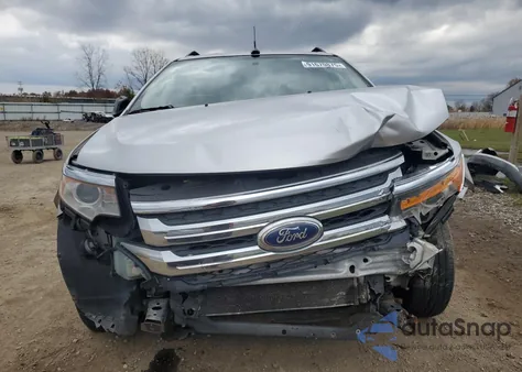 2013 Ford Edge Se from USA, damaged, VIN 2FMDK3GC7DBB16762